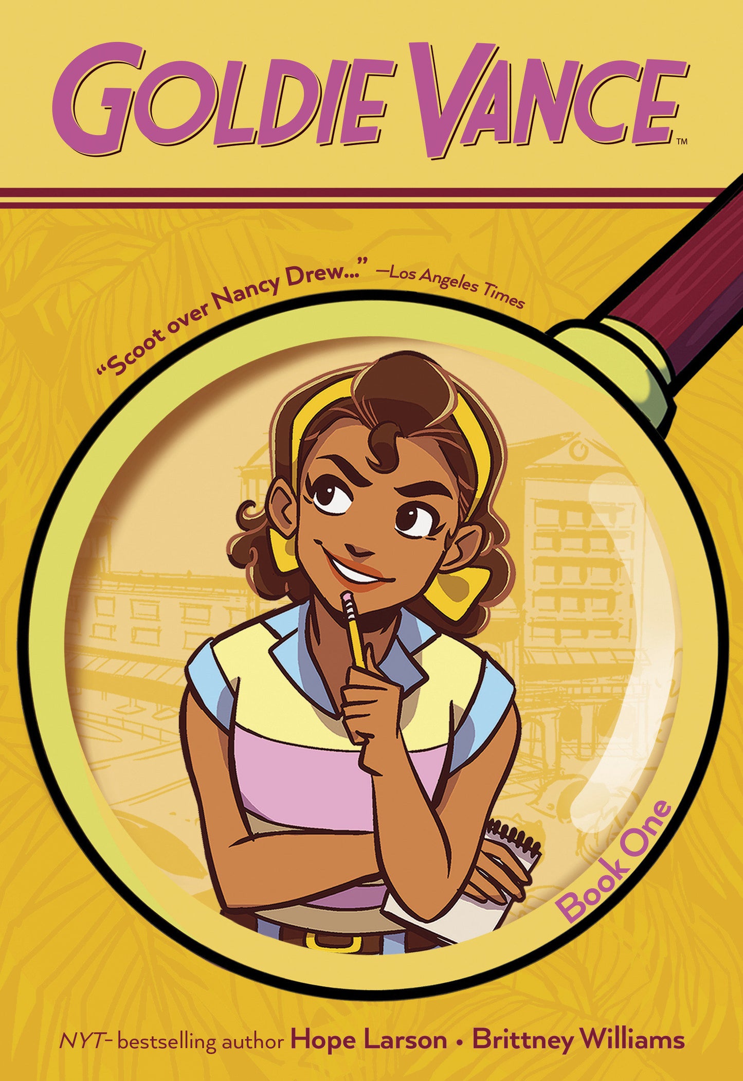 GOLDIE VANCE TP VOL 01