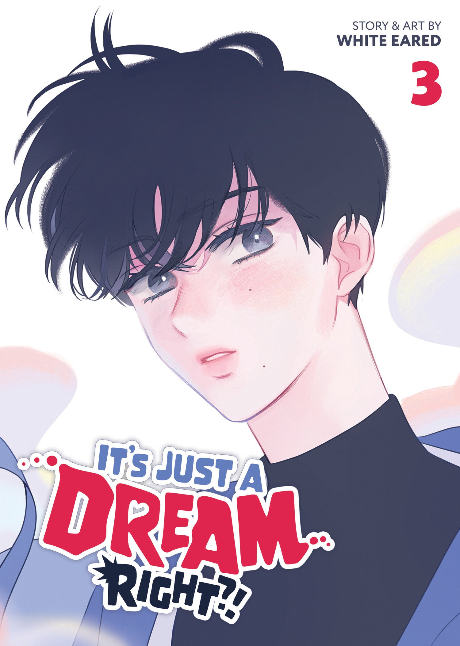 ITS JUST A DREAM RIGHT COMIC TP VOL 03