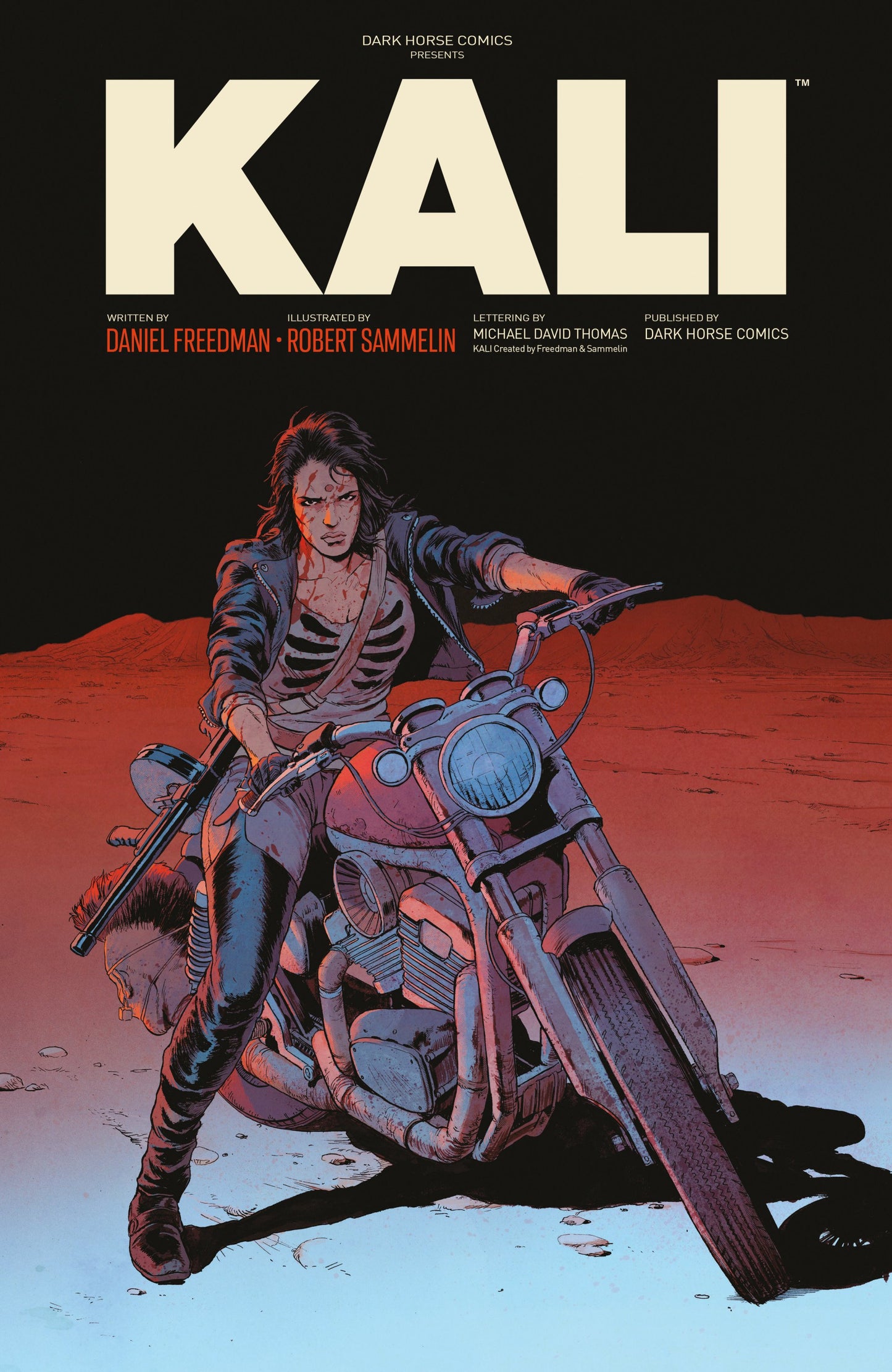 KALI NEW EDITION TP