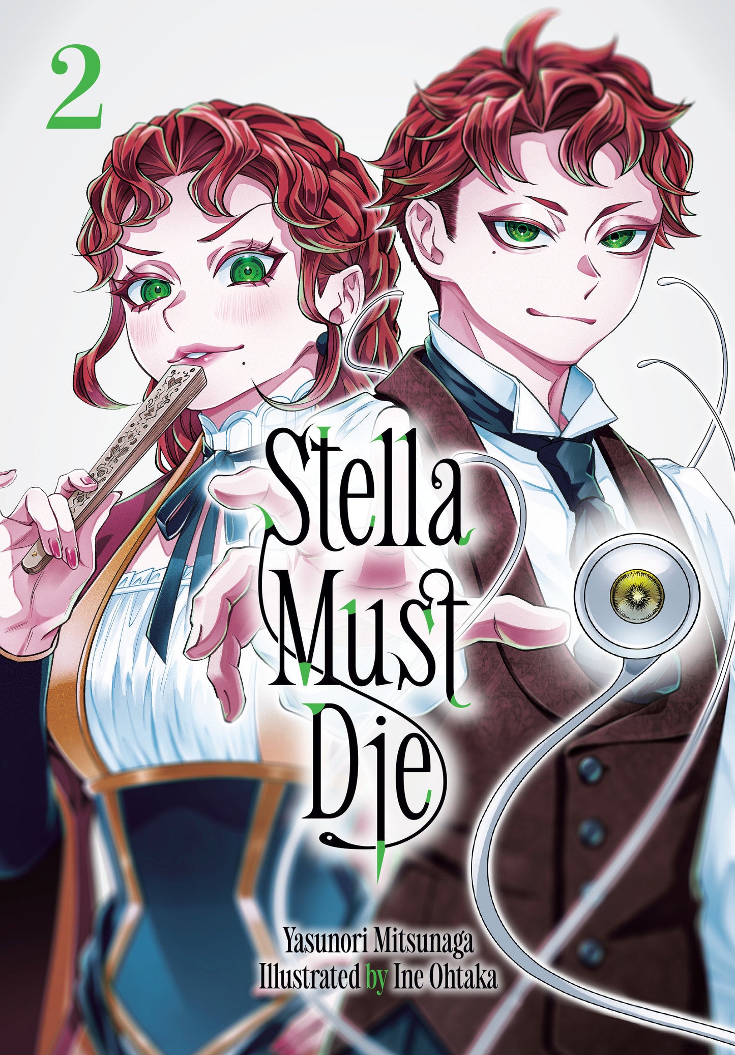 STELLA MUST DIE TP VOL 02