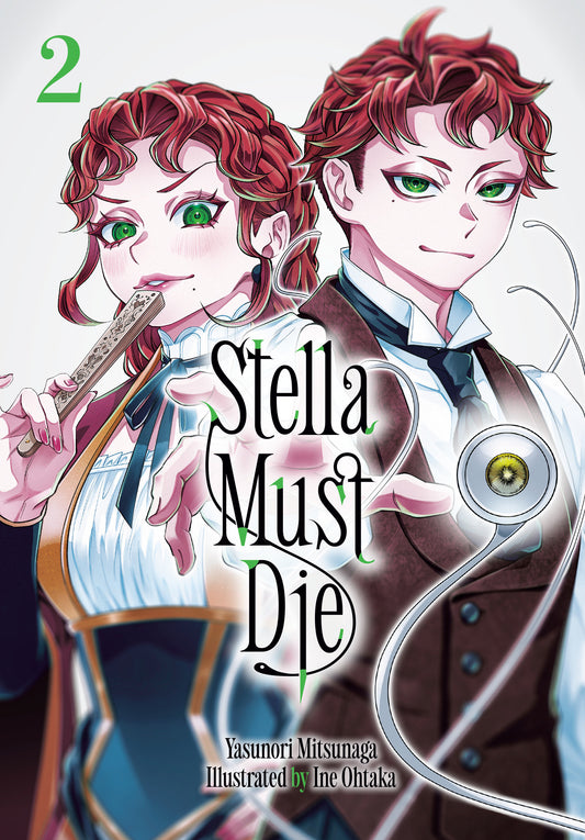 STELLA MUST DIE TP VOL 02