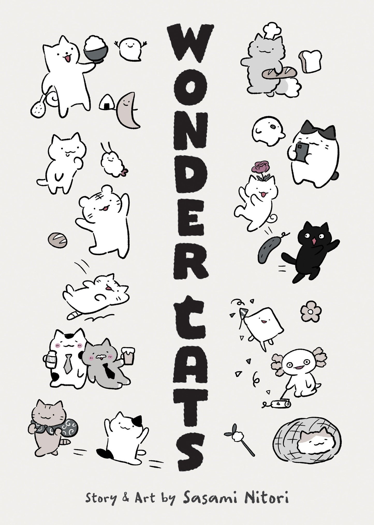 WONDER CATS TP