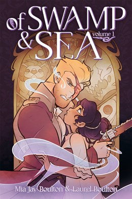 OF SWAMP AND SEA VOLUME 1 TP