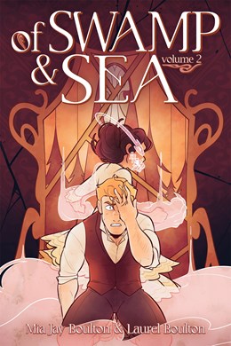 OF SWAMP AND SEA VOLUME 2 TP