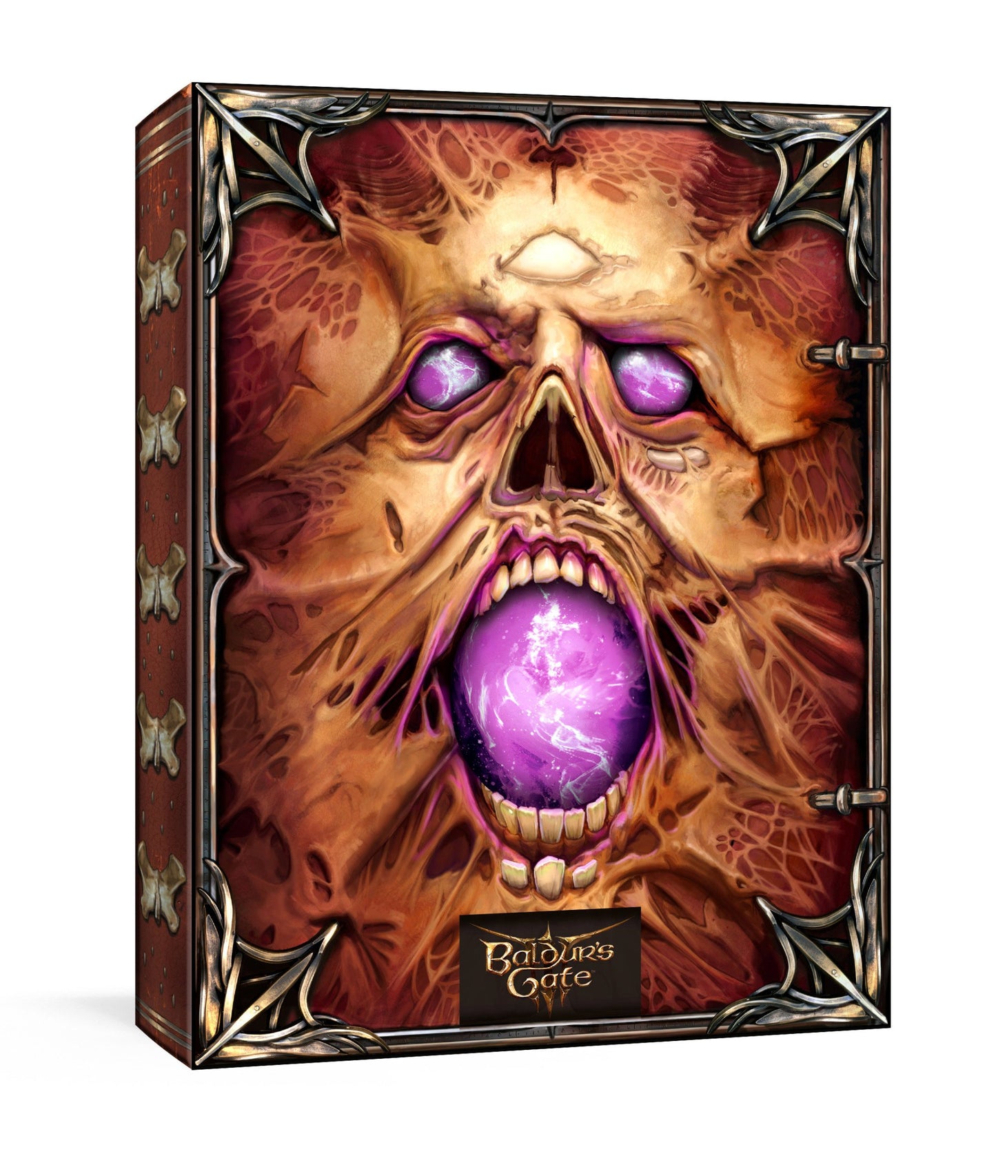 BALDURS GATE 3 THE NECROMANCY OF THAY HC