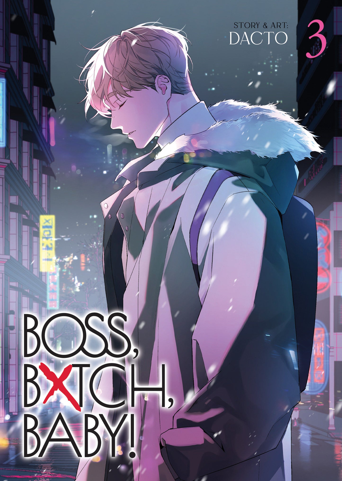 BOSS BXTCH BABY TP VOL 03