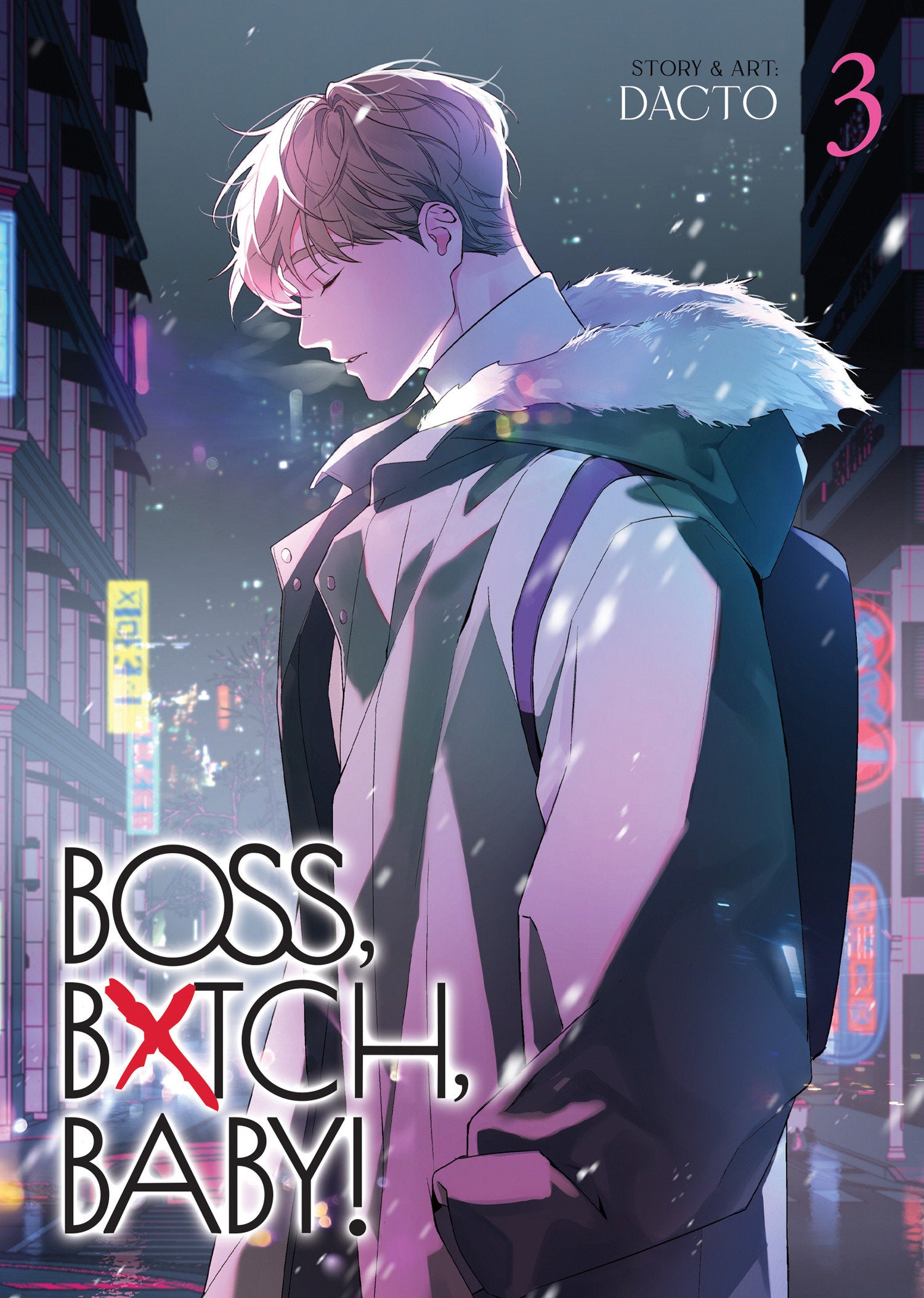 BOSS BXTCH BABY TP VOL 03