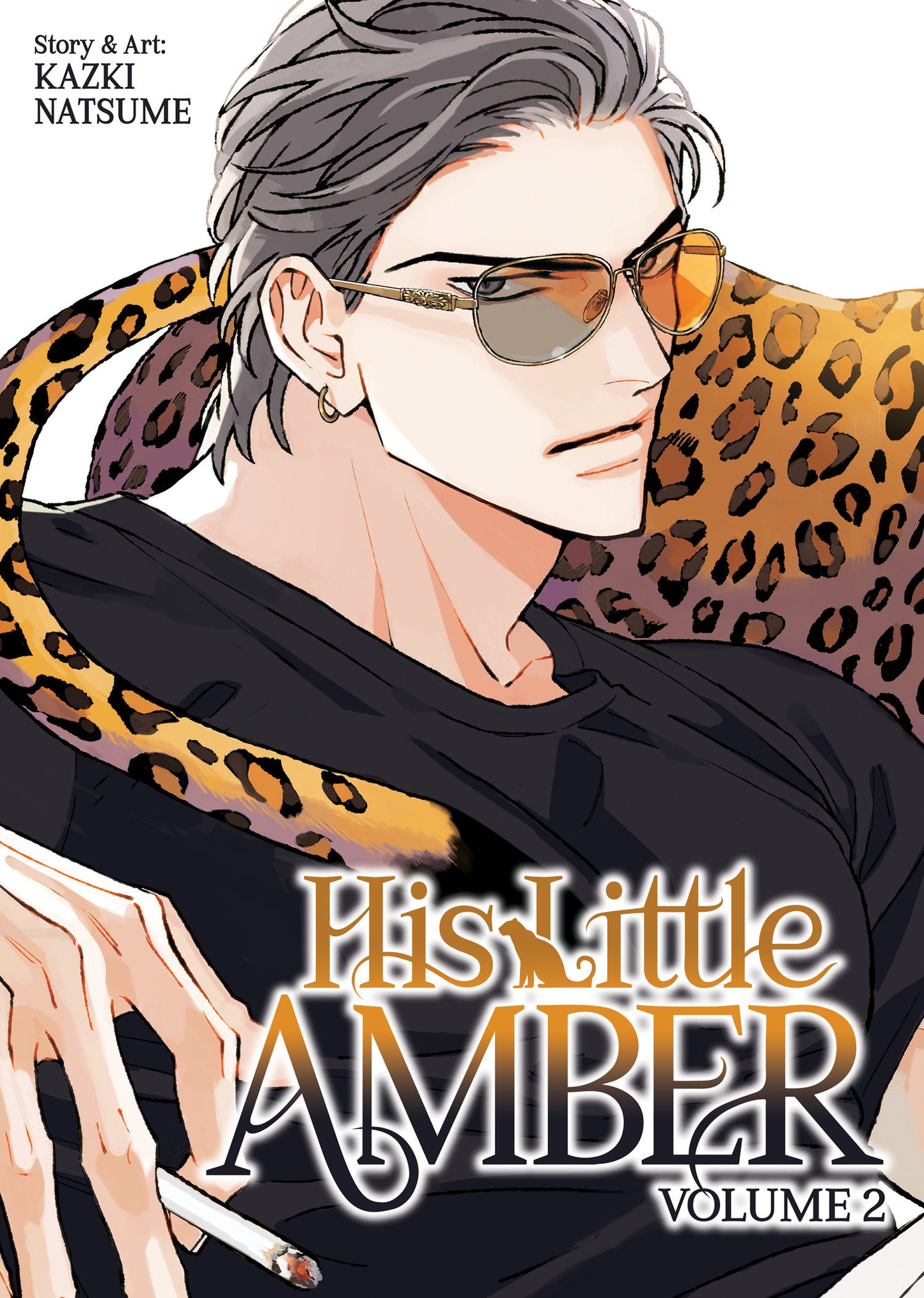 HIS LITTLE AMBER VOL 2 TP