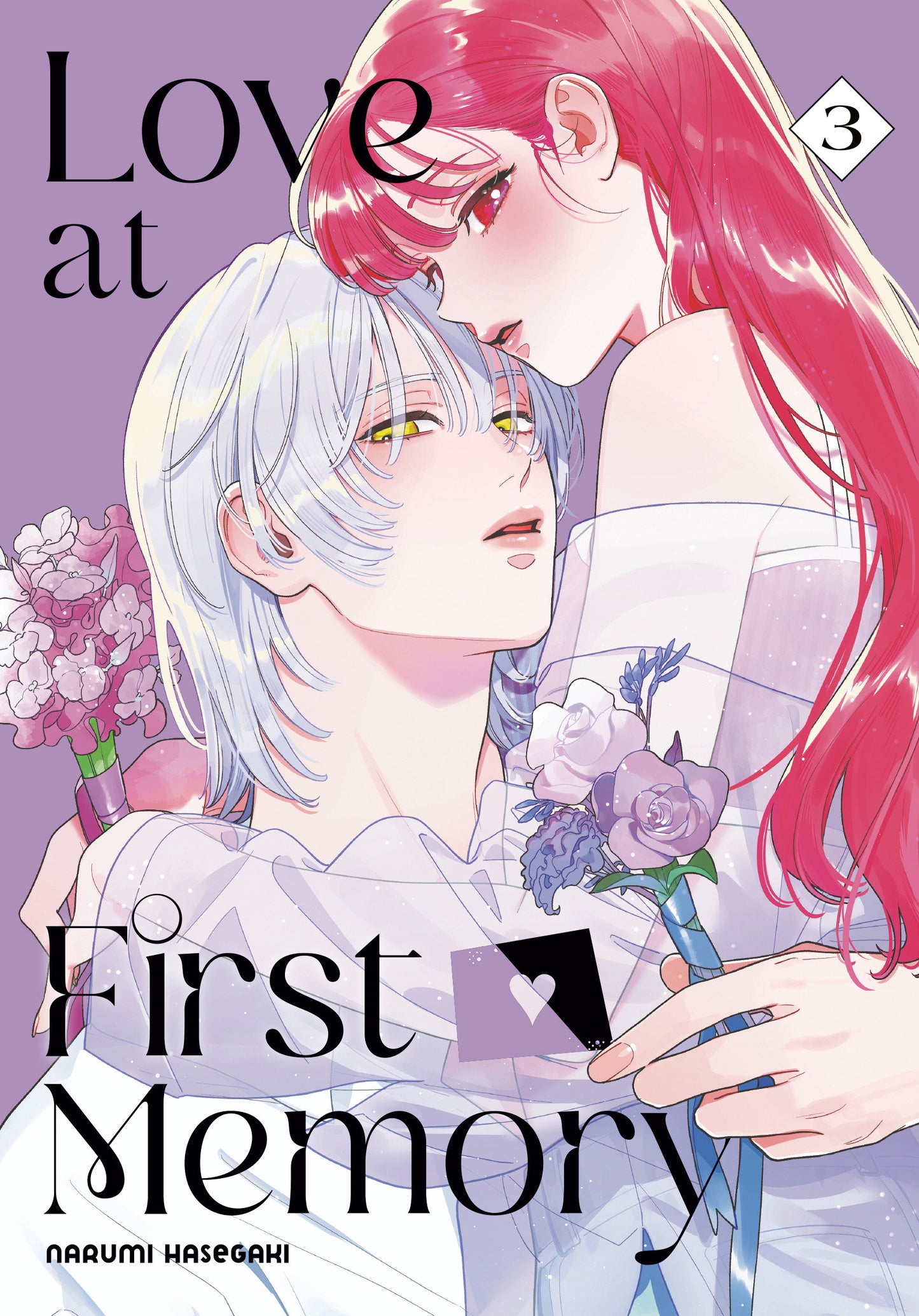 LOVE AT FIRST MEMORY TP VOL 03