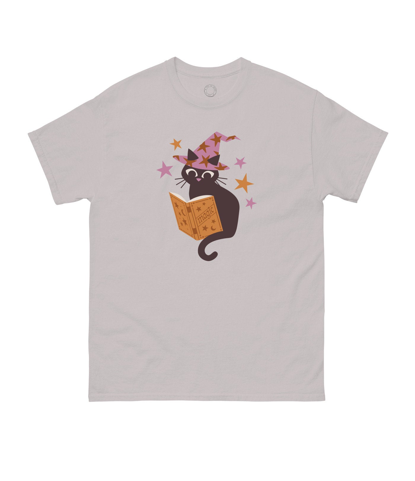 WITCHY CAT UNISEX T-SHIRT XXX-LARGE