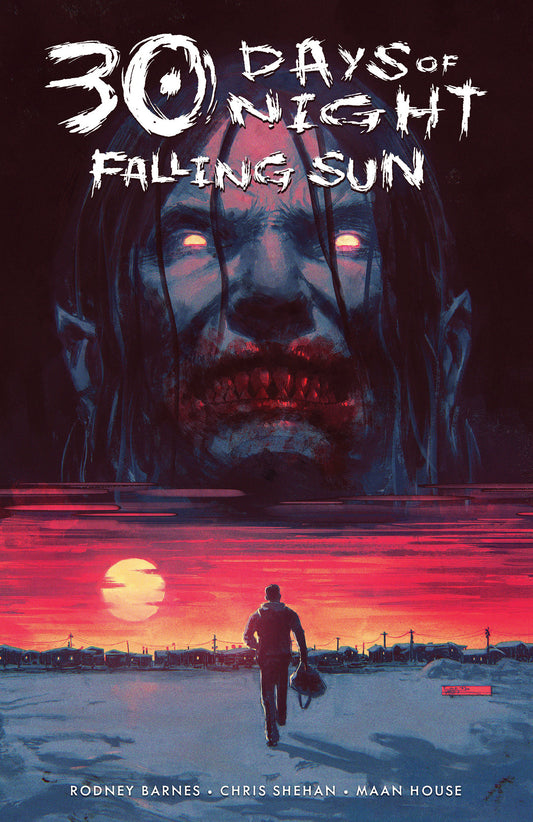 30 DAYS OF NIGHT FALLING SUN TP