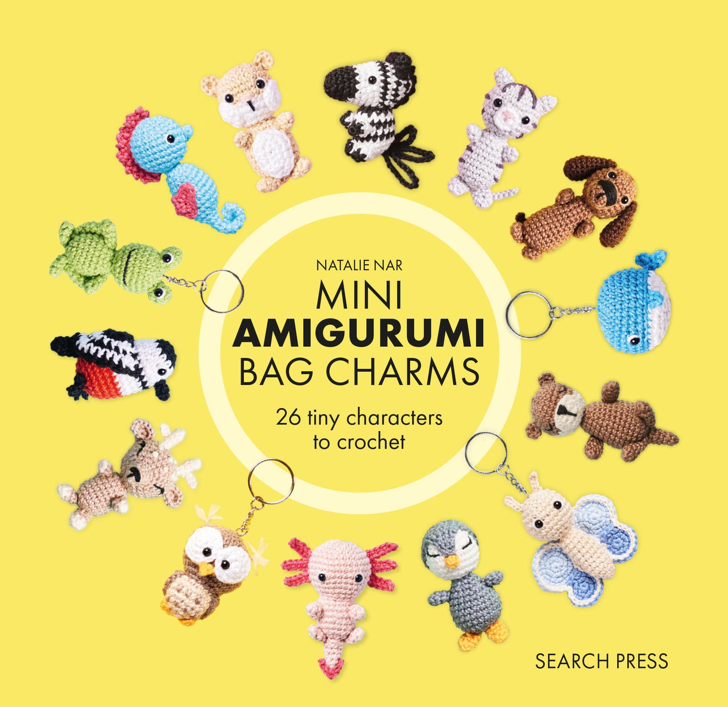 MINI AMIGURUMI HC VOL 11