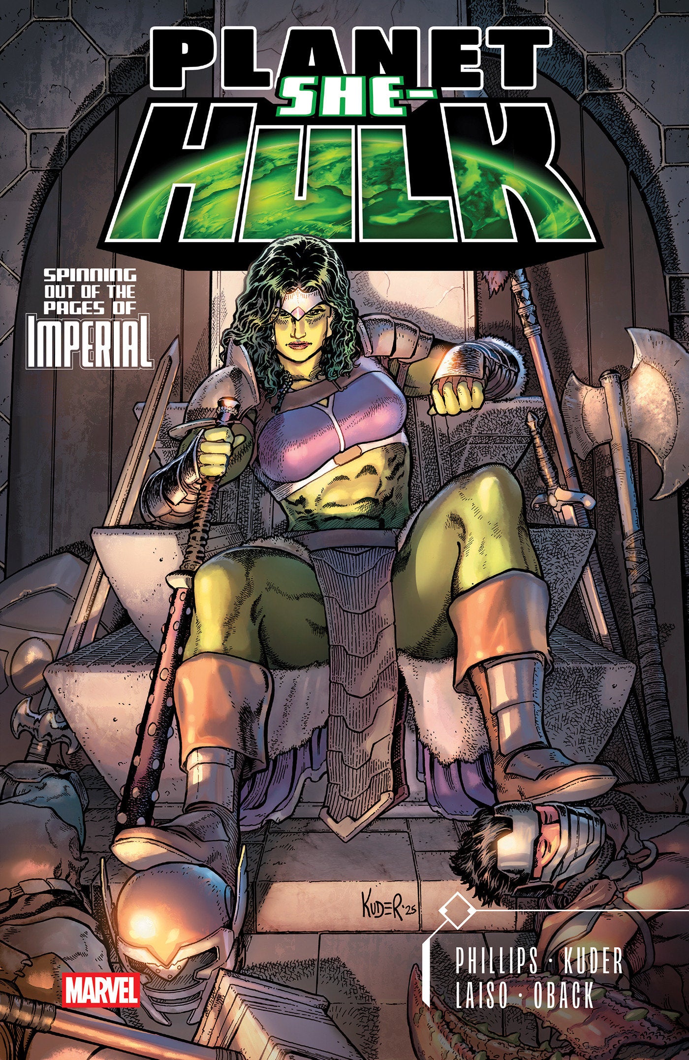 PLANET SHE-HULK TP VOL 01