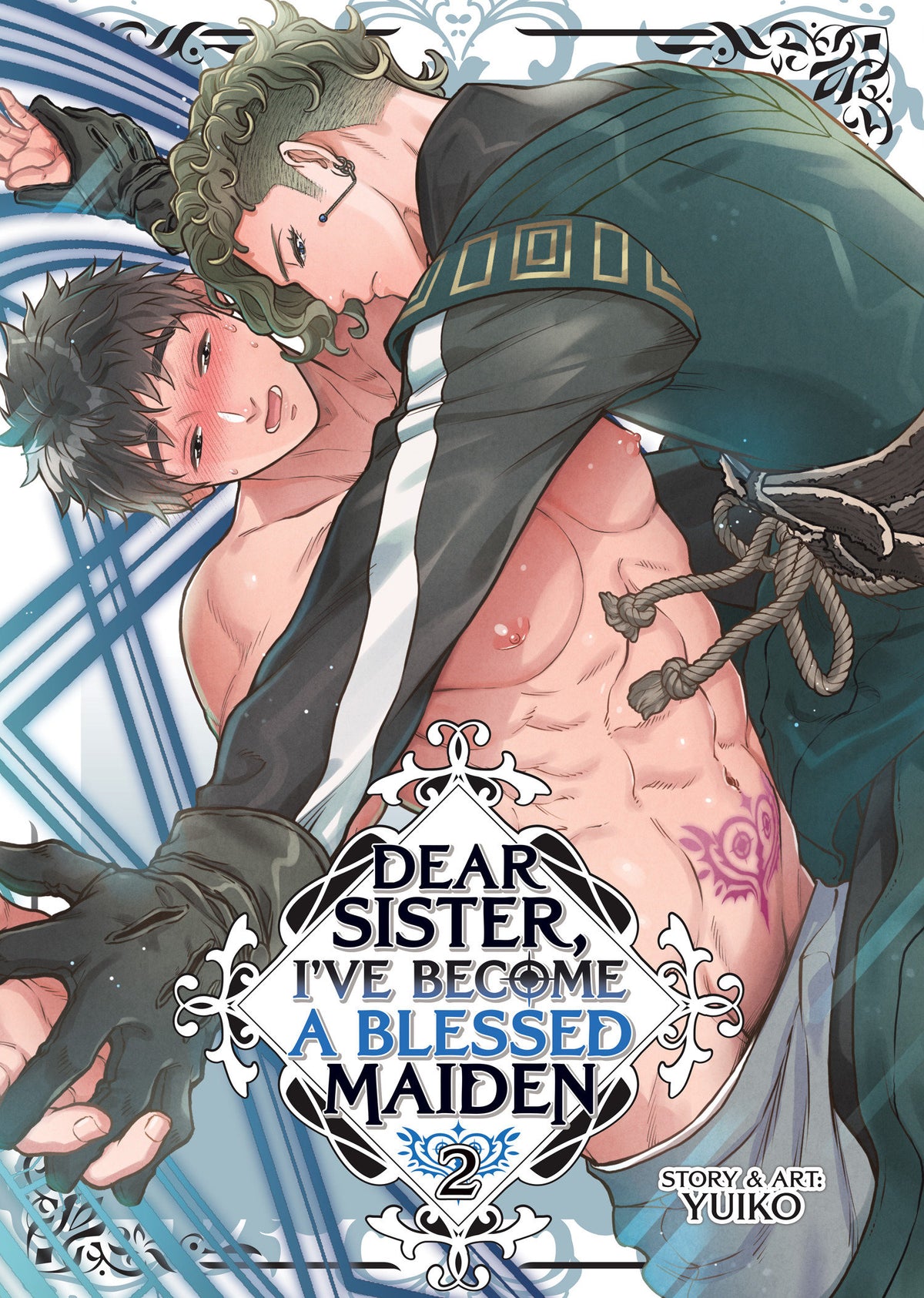 DEAR SISTER IVE BECOME A BLESSED MAIDEN VOL 2 TP