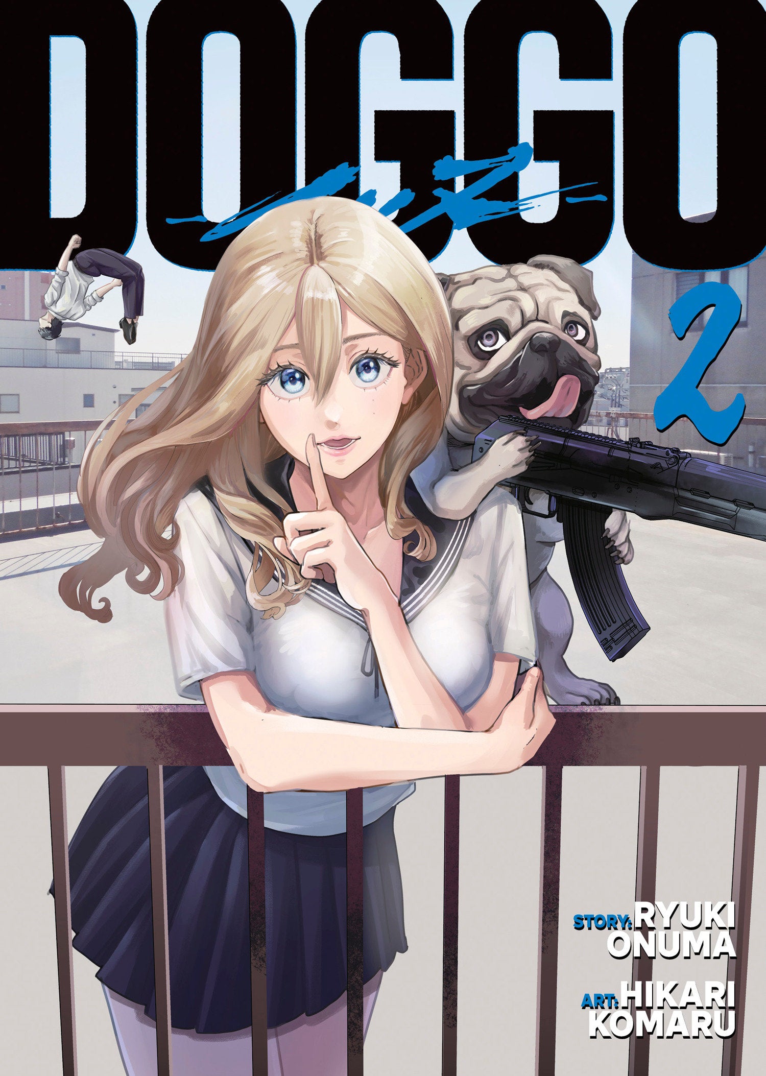 DOGGO TP VOL 02