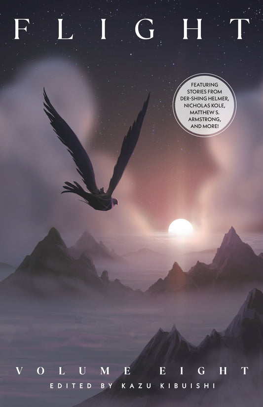 FLIGHT TP VOL 08
