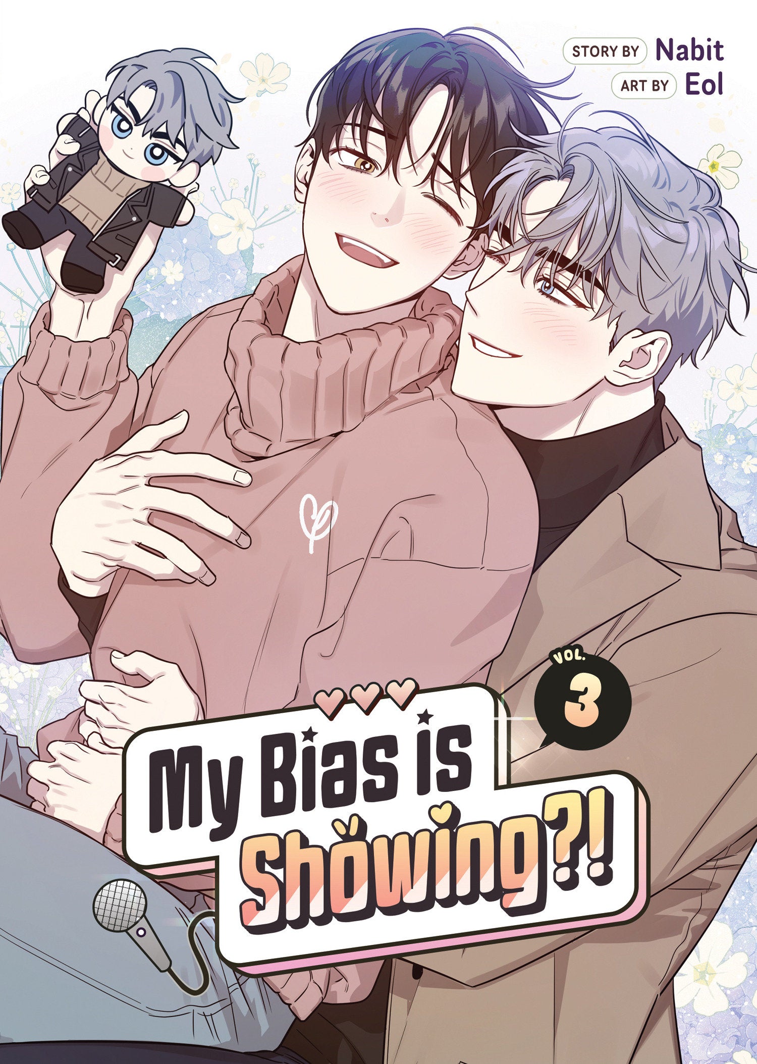 MY BIAS IS SHOWING TP VOL 03