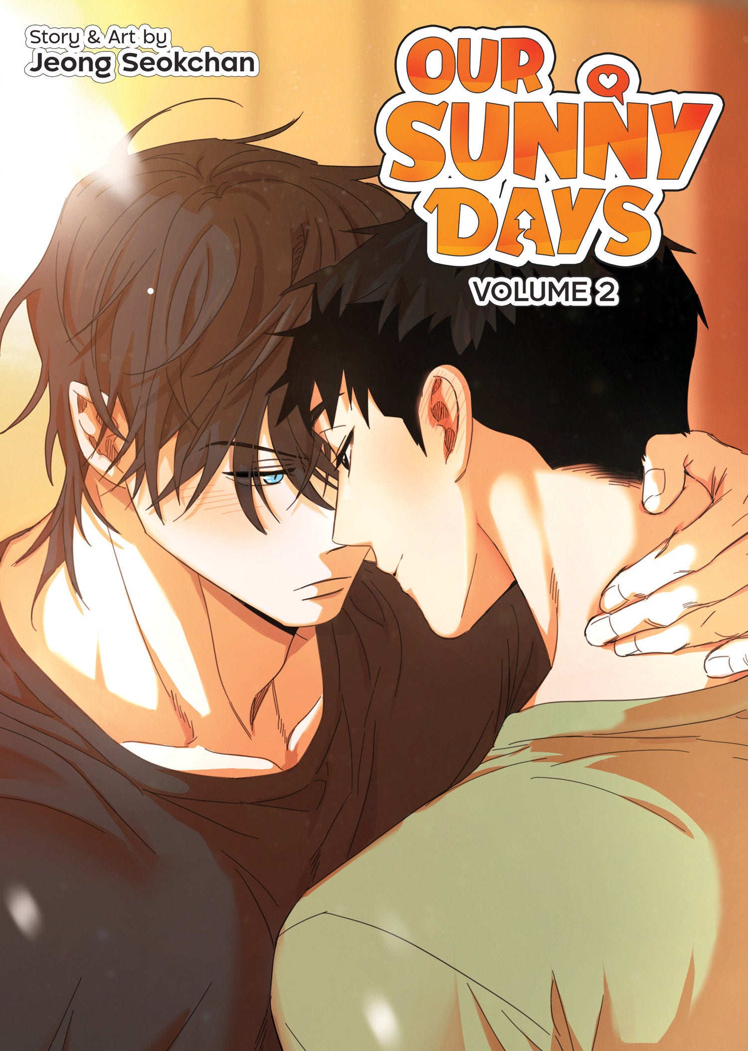 OUR SUNNY DAYS TP VOL 02