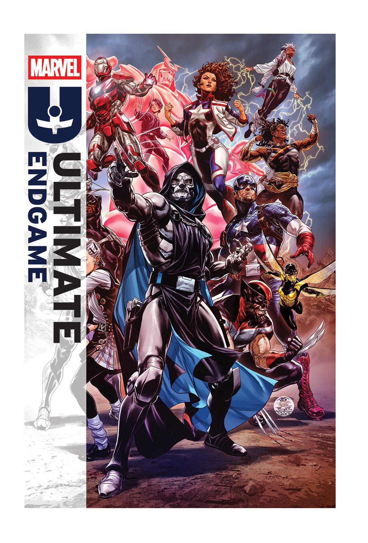 ULTIMATE ENDGAME TP VOL 01