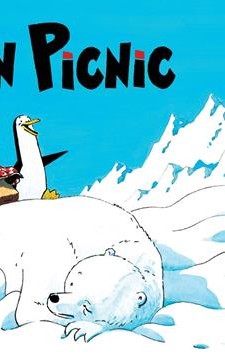 PENGUIN PICNIC HC
