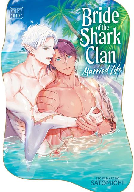 BRIDE OF THE SHARK CLAN MARRIED LIFE TP