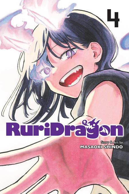 RURIDRAGON TP VOL 04