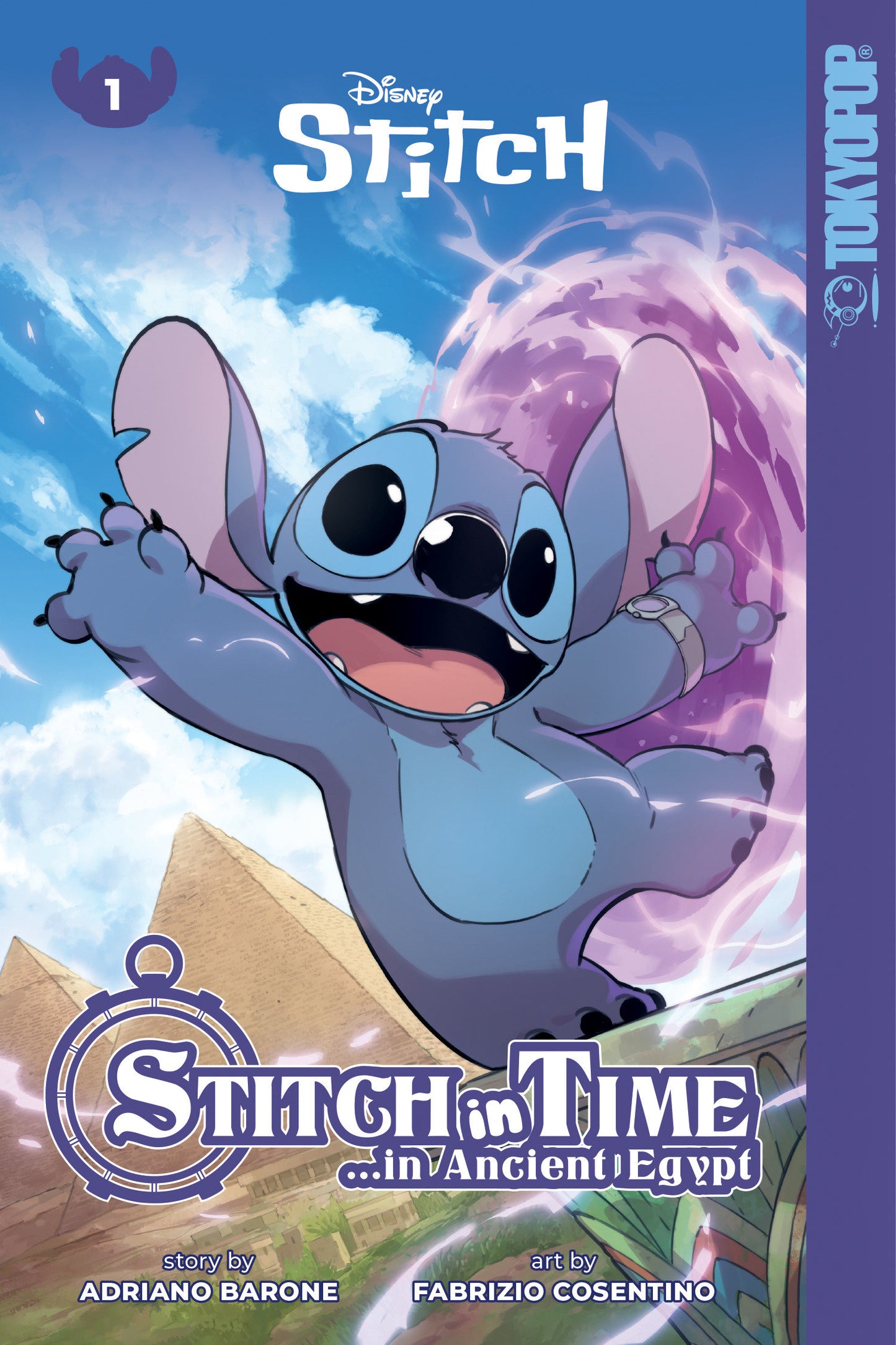 A STITCH IN TIME VOLUME 1 TP