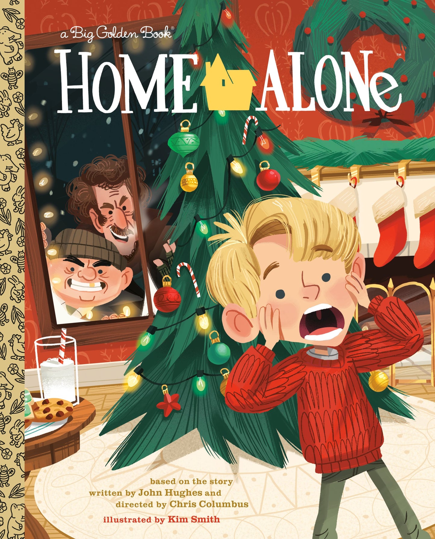 HOME ALONE HC