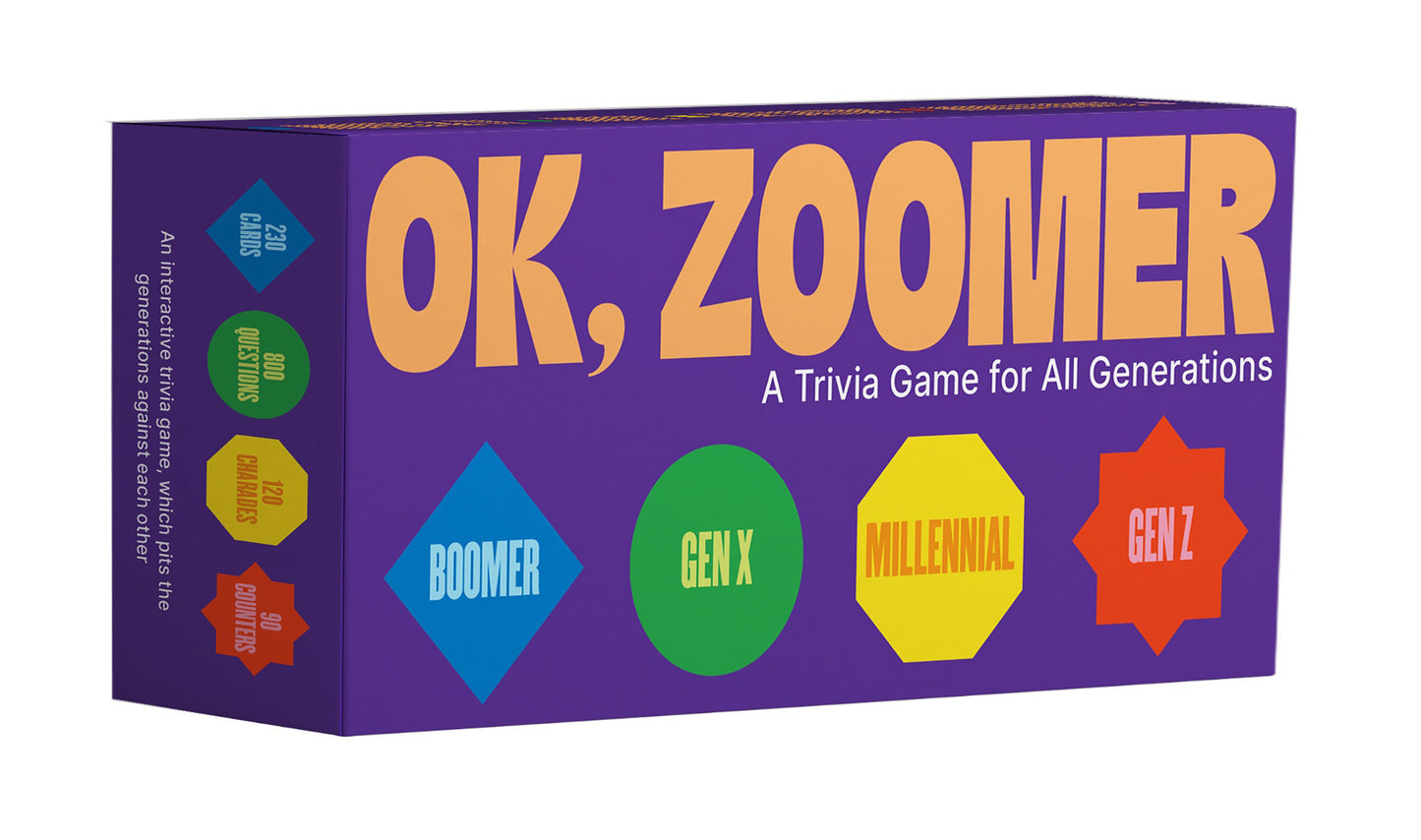 OK ZOOMER