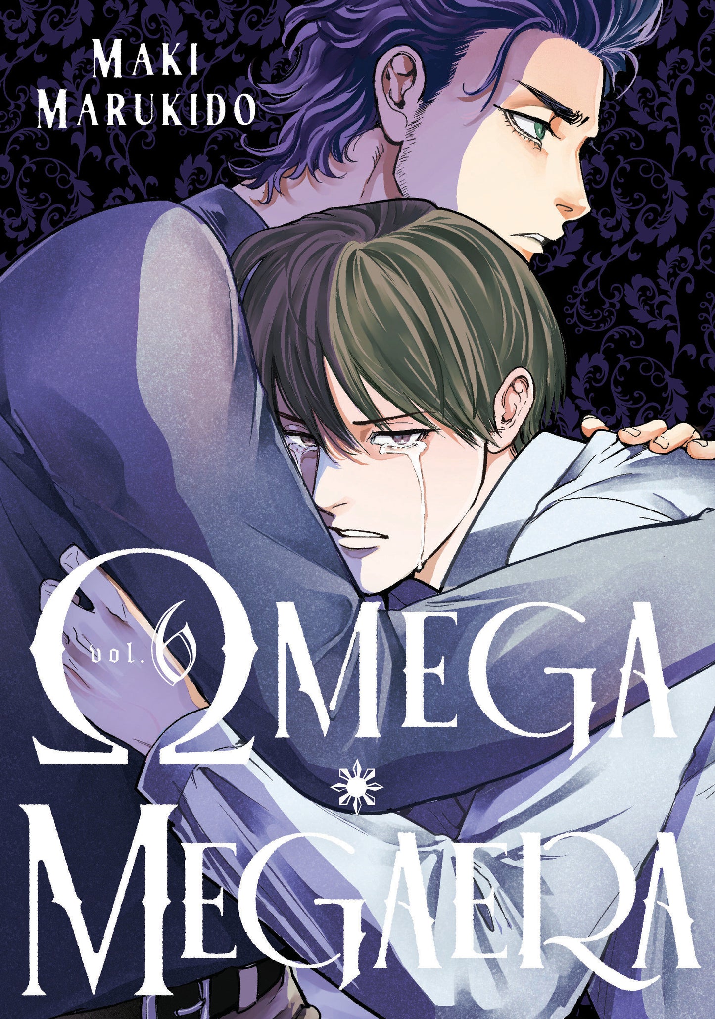 OMEGA MEGAERA TP VOL 06