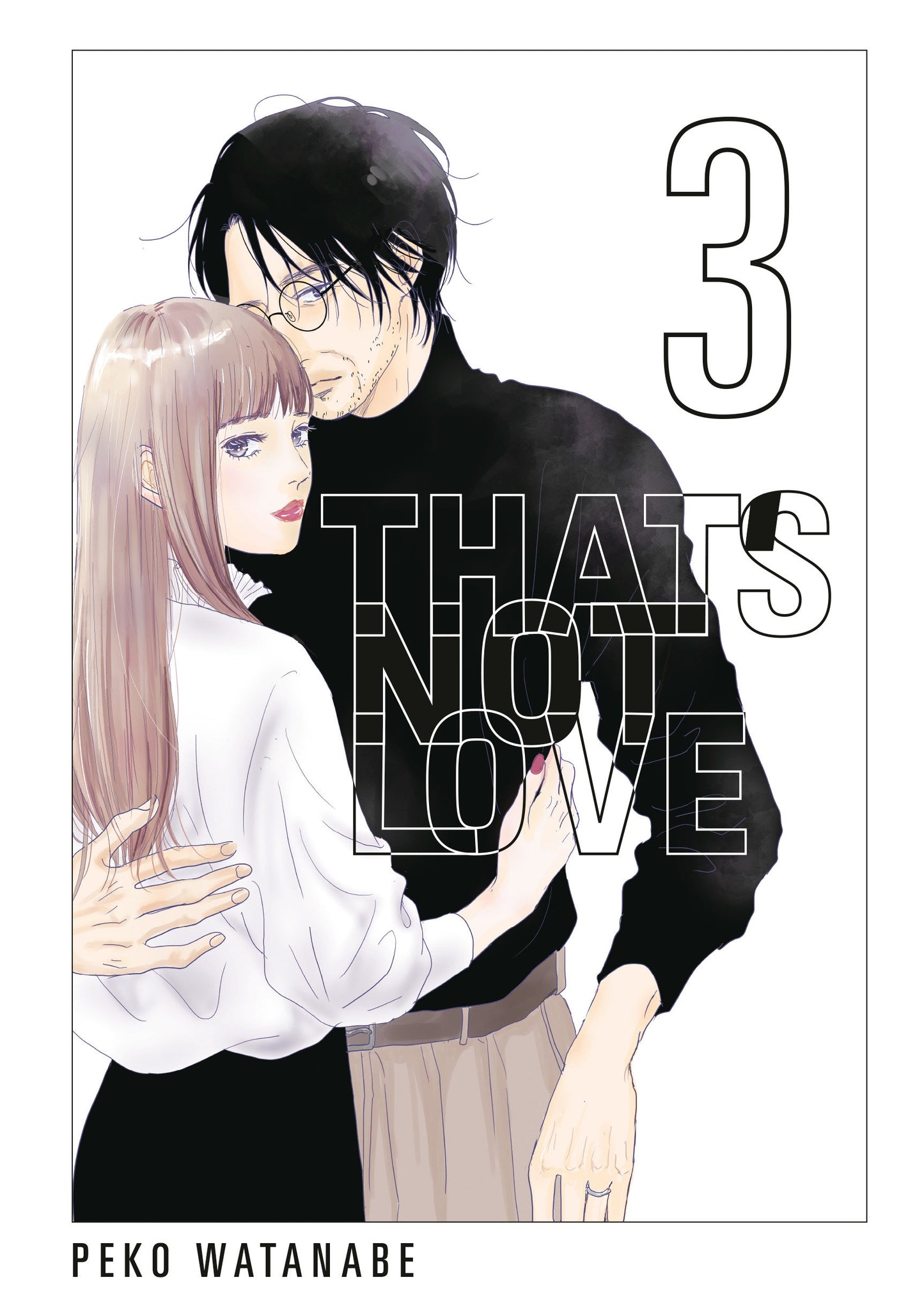THATS NOT LOVE TP VOL 03