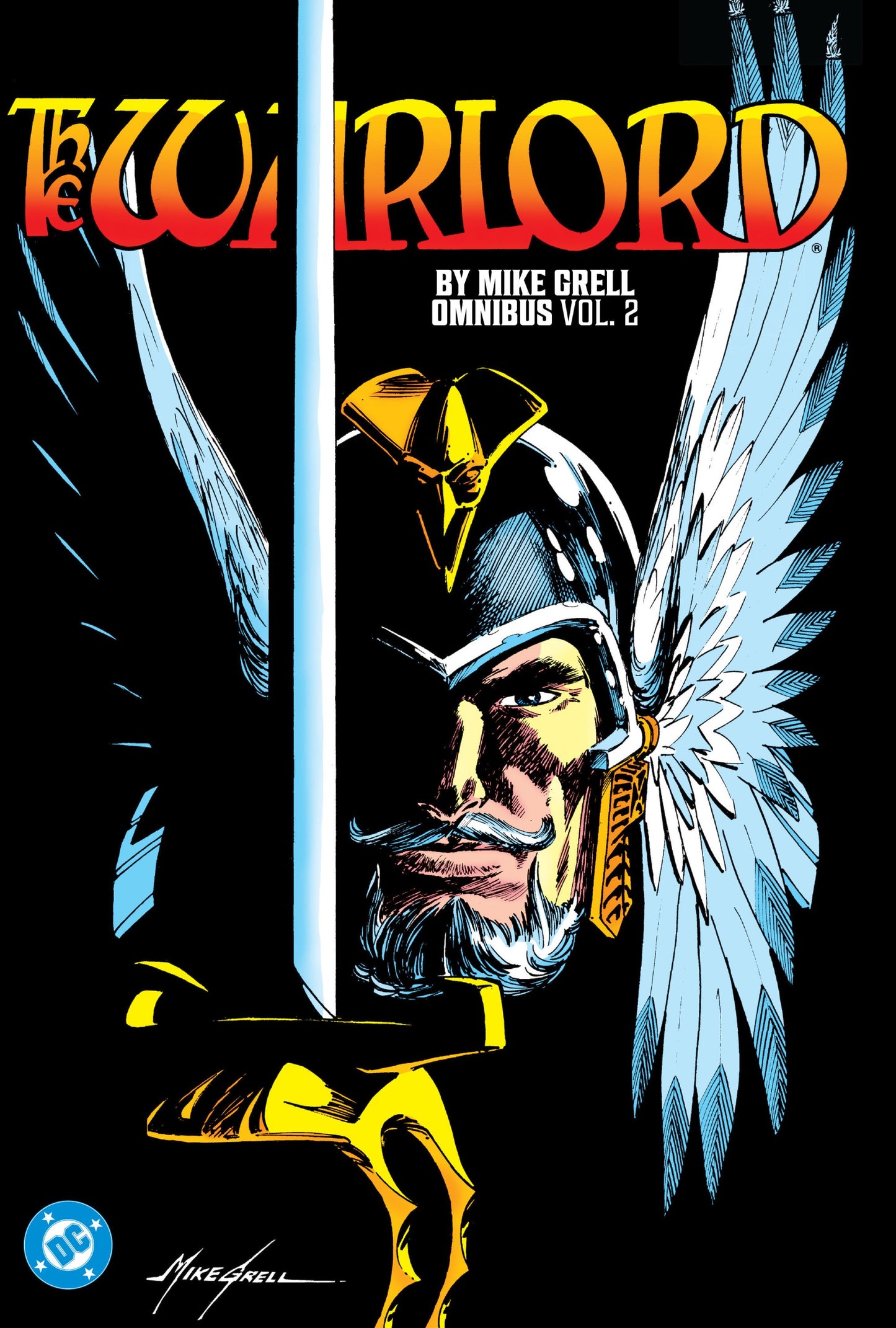 THE WARLORD BY MIKE GRELL OMNIBUS VOL 2 HC