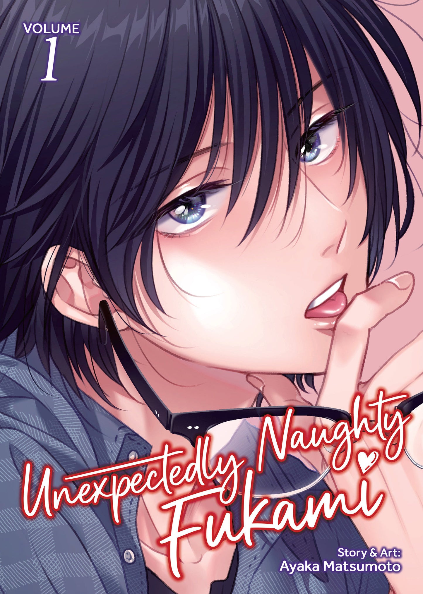UNEXPECTEDLY NAUGHTY FUKAMI VOL 1 TP