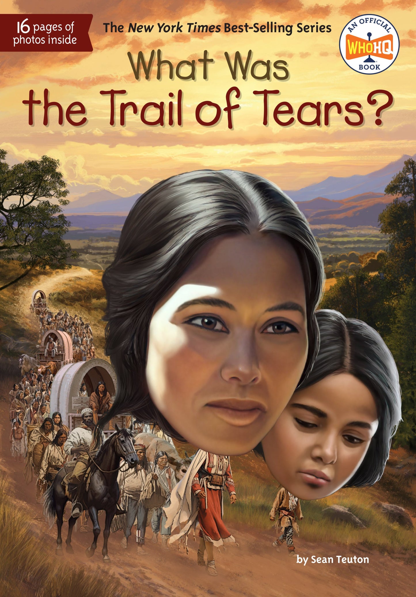WHAT WAS THE TRAIL OF TEARS