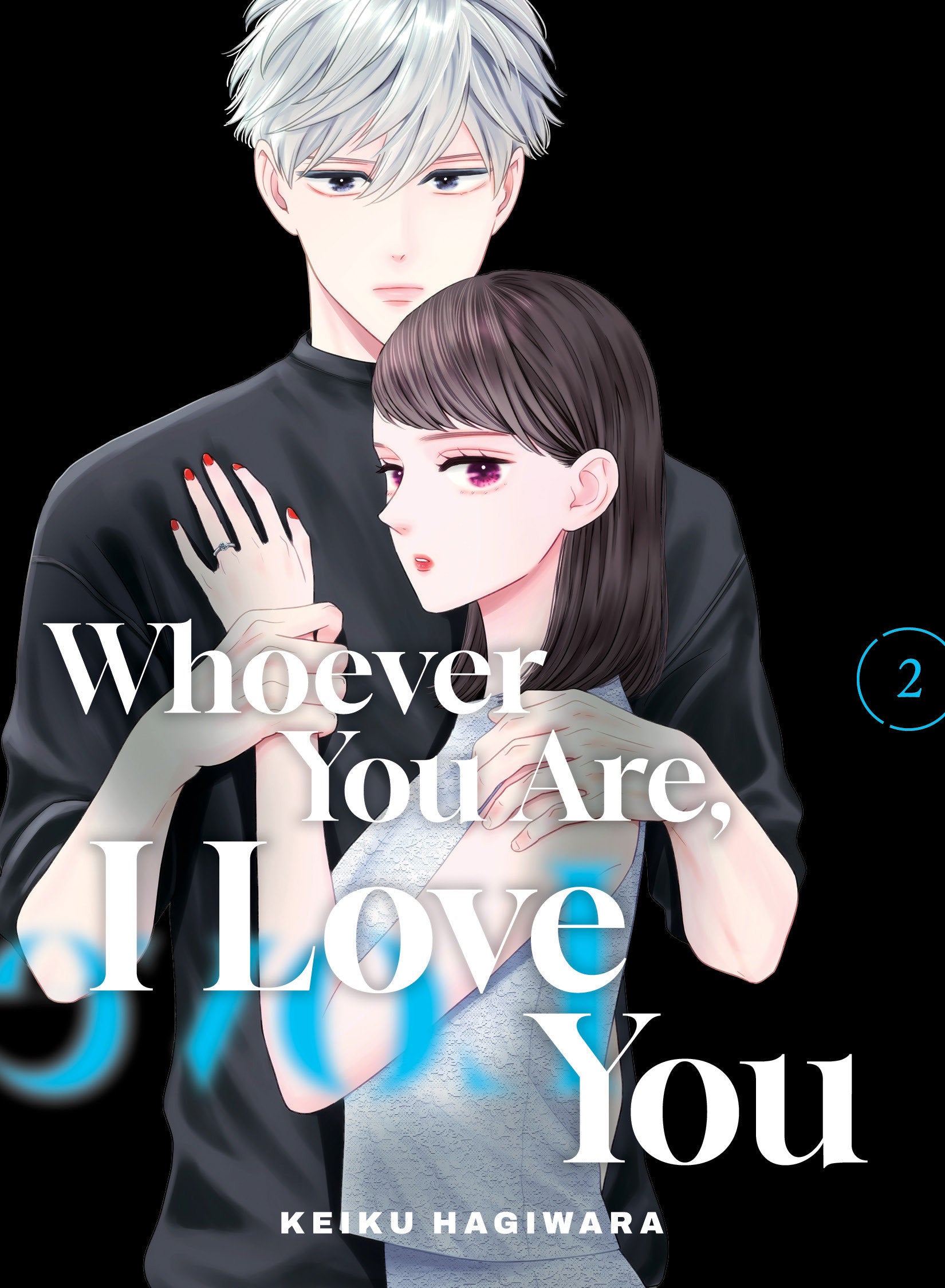 WHOEVER YOU ARE I LOVE YOU TP VOL 02