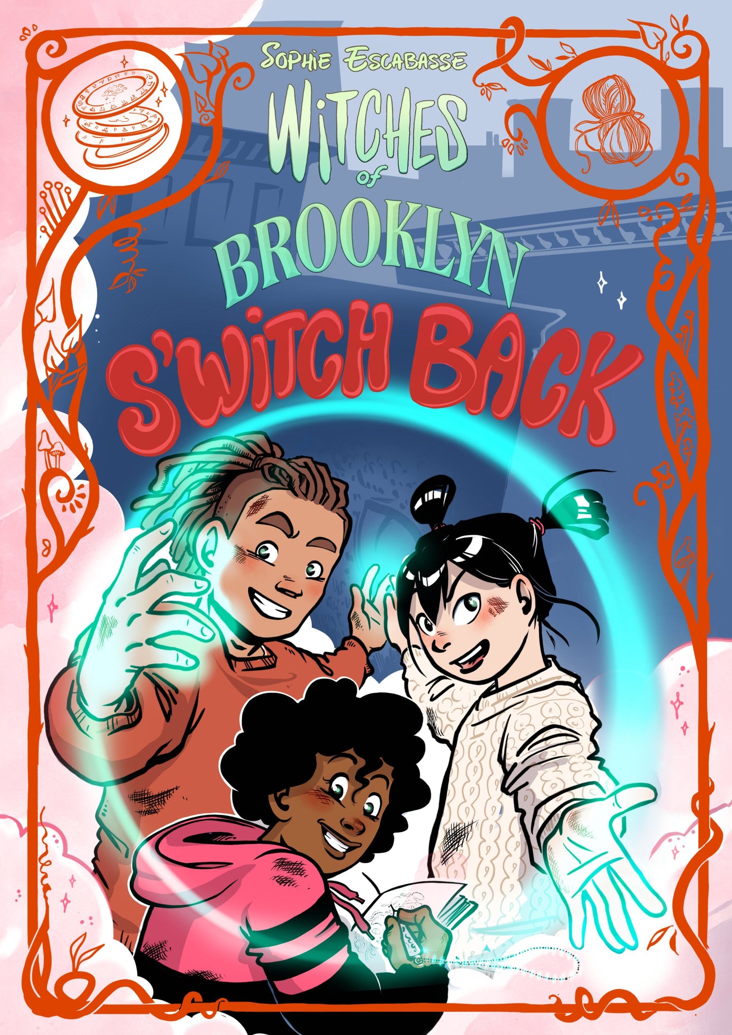 WITCHES OF BROOKLYN TP VOL 06 TP