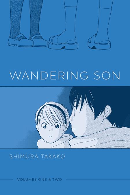 WANDERING SON TP VOLS 01 AND 02