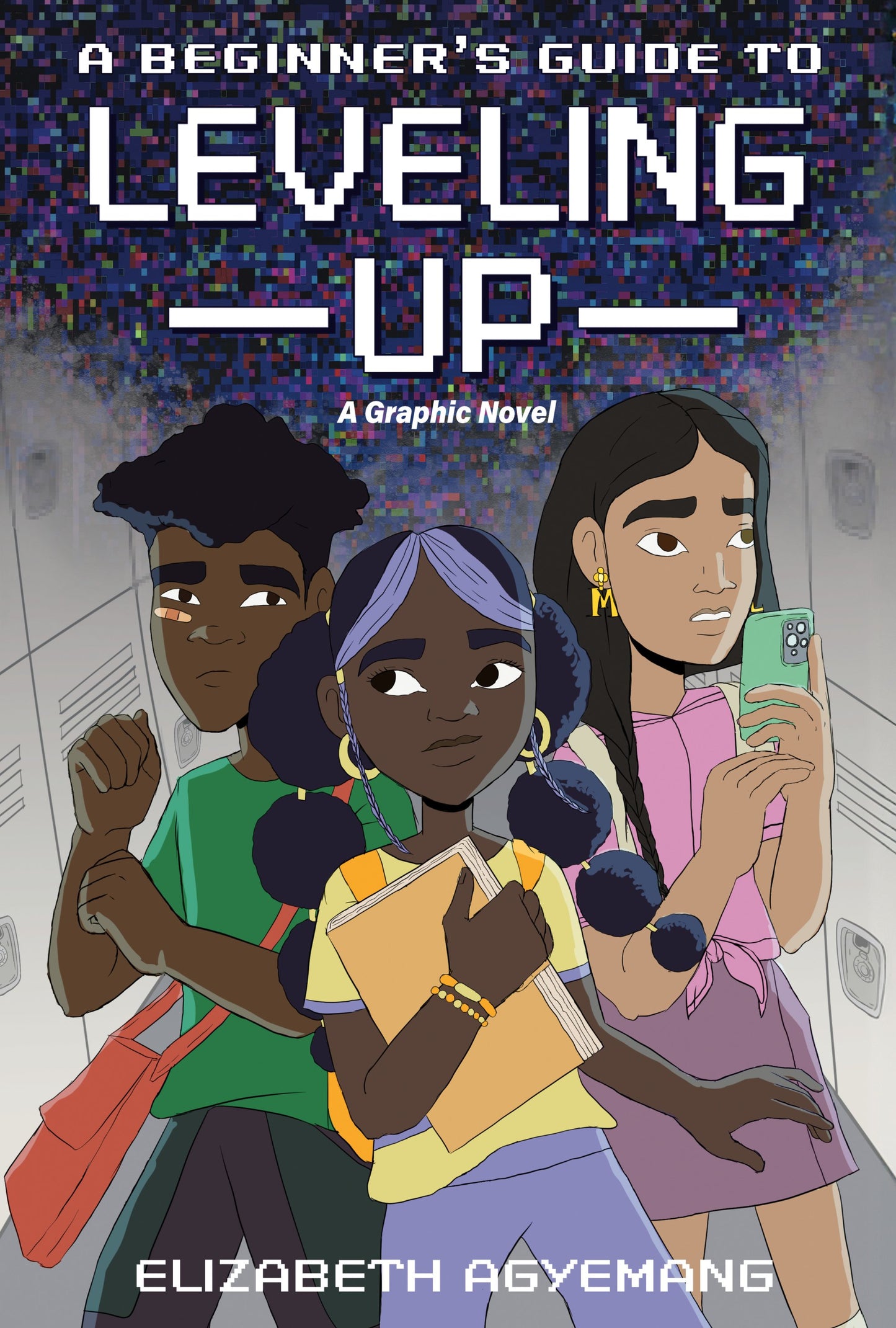 A BEGINNERS GUIDE TO LEVELING UP A GRAPHIC NOVEL TP