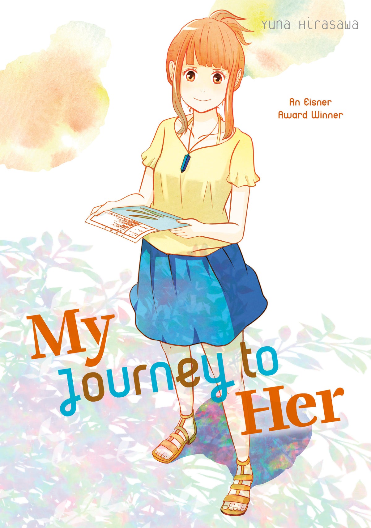 MY JOURNEY TO HER TP