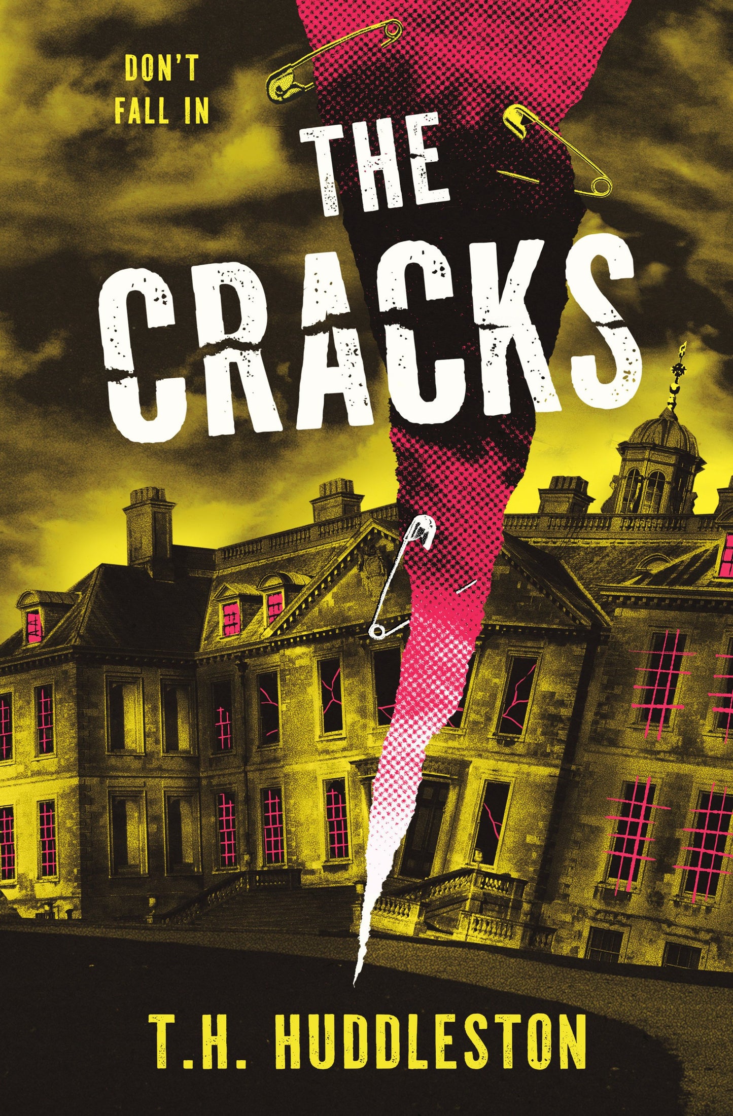 THE CRACKS TP