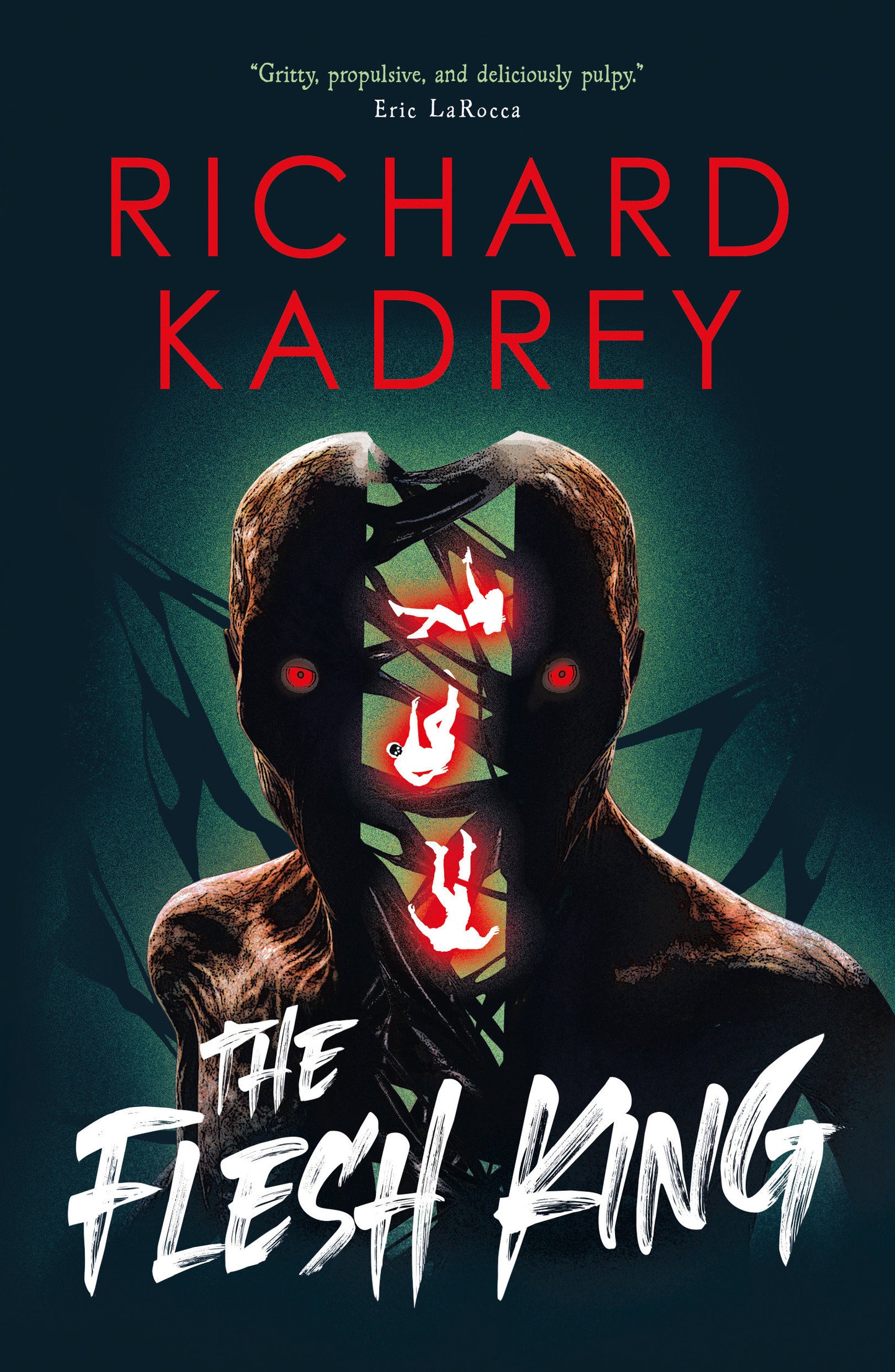 THE DISCREET ELIMINATORS SERIES - THE FLESH KING TP