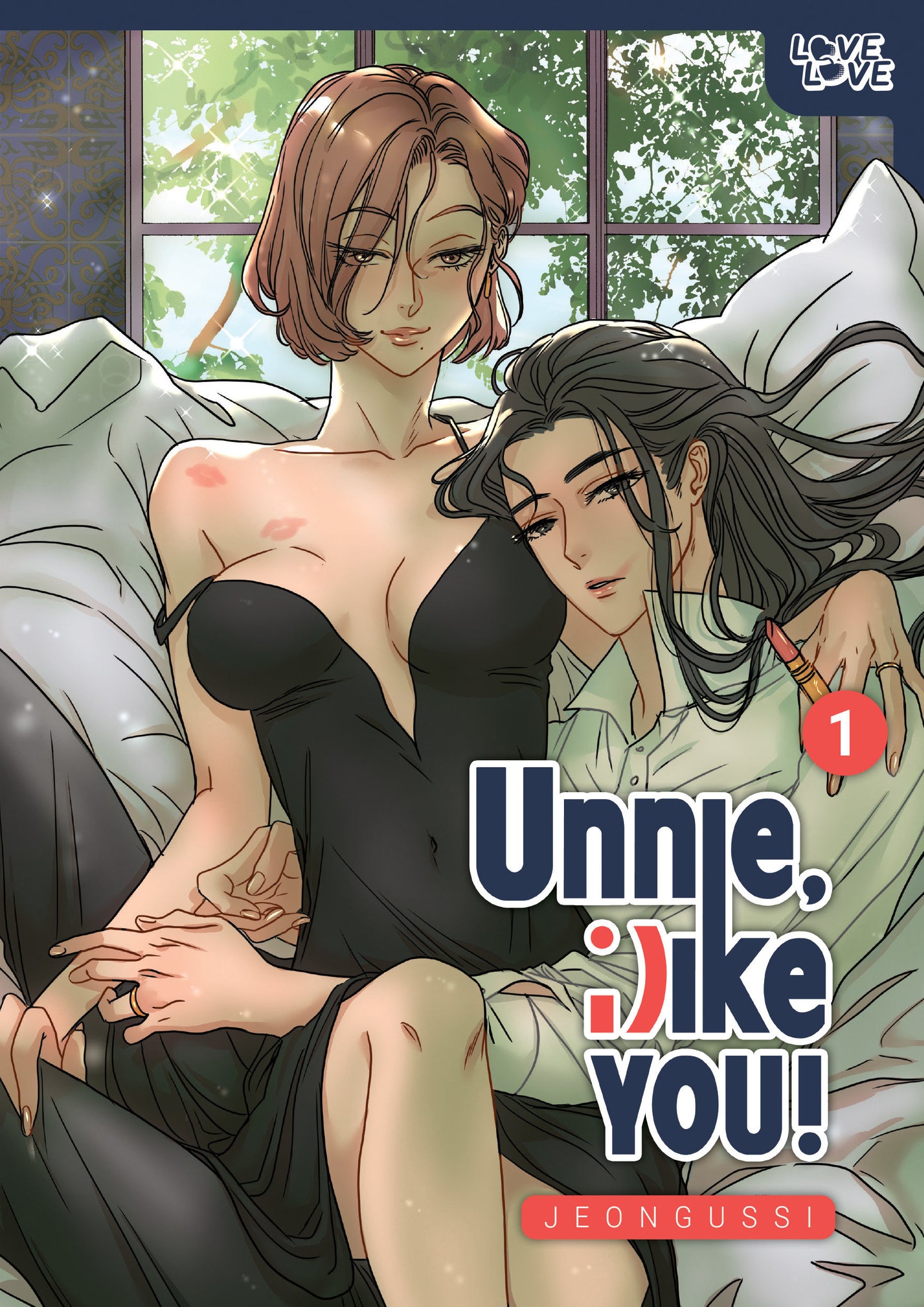 UNNIE I LIKE YOU VOLUME 1 TP