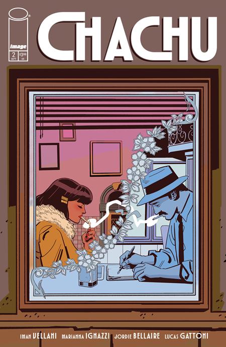 CHACHU #2 CVR A MARIANNA IGNAZZI OF 5