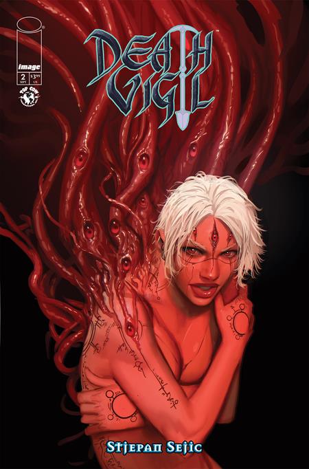 DEATH VIGIL 2026 #2 CVR A STJEPAN SEJIC OF 6
