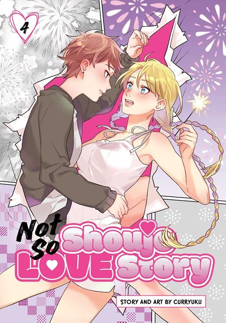 NOT SO SHOUJO LOVE STORY TP VOL 04