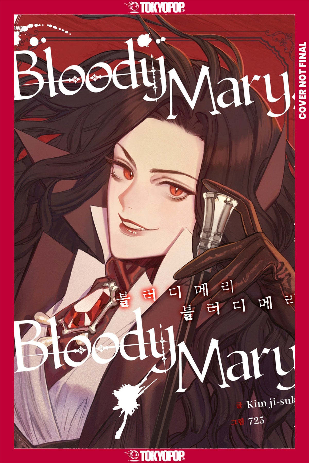 BLOODY MARY BLOODY MARY TP