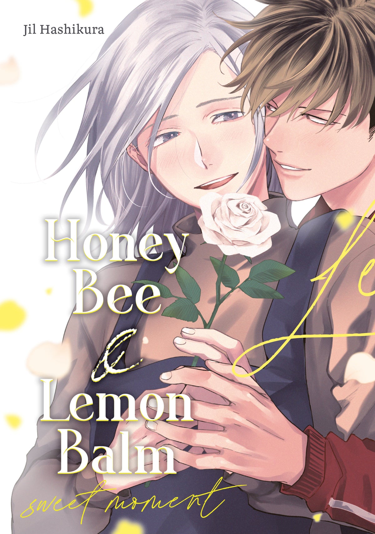 HONEY BEE AND LEMON BALM TP VOL 03