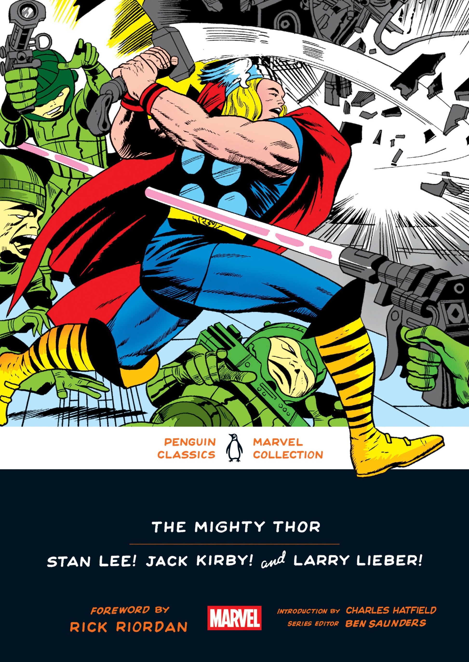 PENGUIN CLASSICS MARVEL COLLECTION THE MIGHTY THOR TP VOL 07