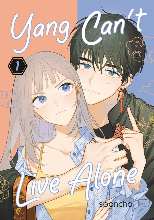 YANG CANT LIVE ALONE TP VOL 01