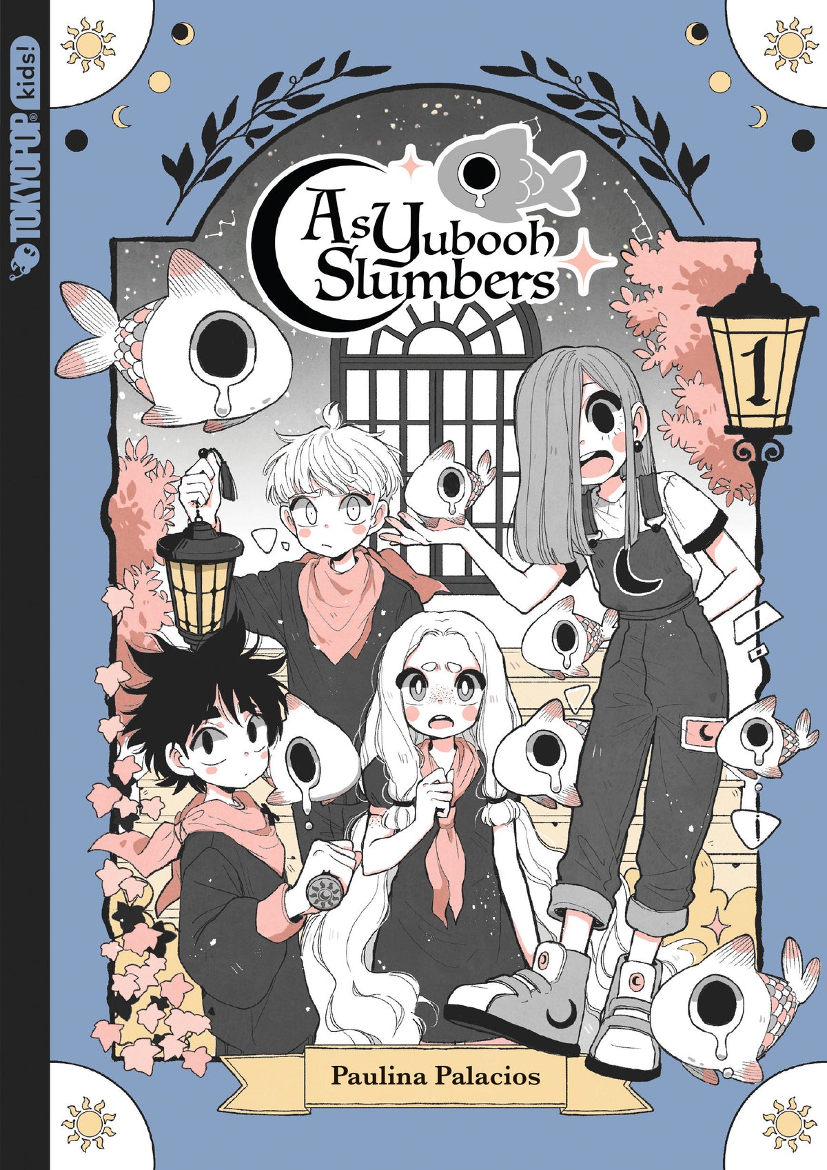 AS YUBOOH SLUMBERS VOLUME 1 TP